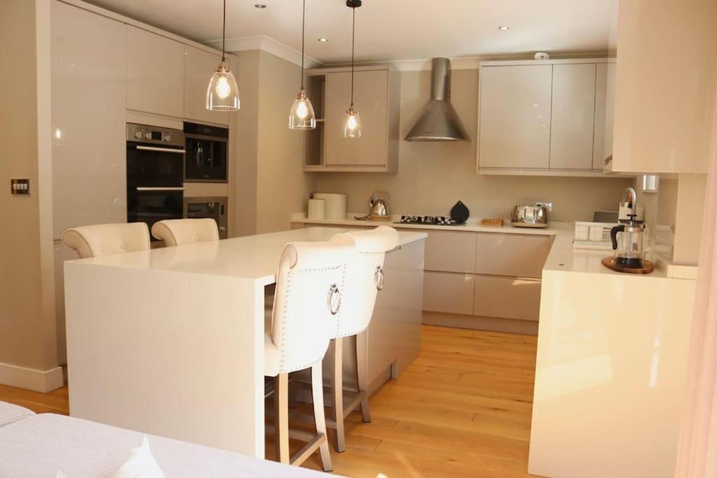 The Bourne, Westbourne Апартаменты Борнмут