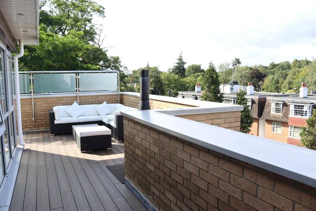 The Bourne, Westbourne Апартаменты