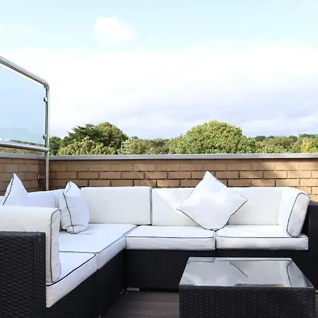 Apartamento The Bourne, Westbourne Bournemouth Exterior foto