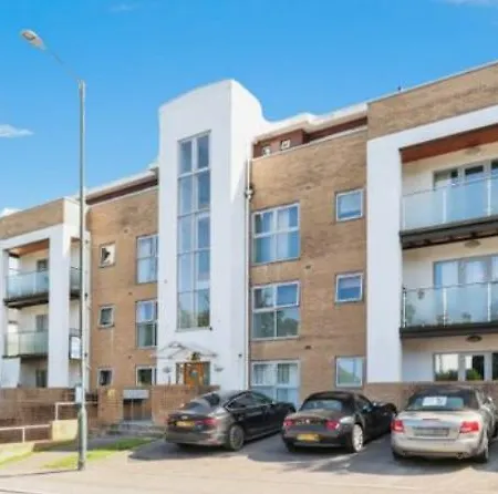 Apartamento The Bourne, Westbourne Bournemouth Exterior foto