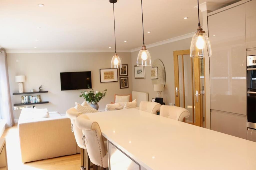 The Bourne, Westbourne Apartamento *